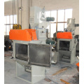 Q324 End Plate Dia. 400mm Wheel Abrator / Shot Blasting Cleaning Machine